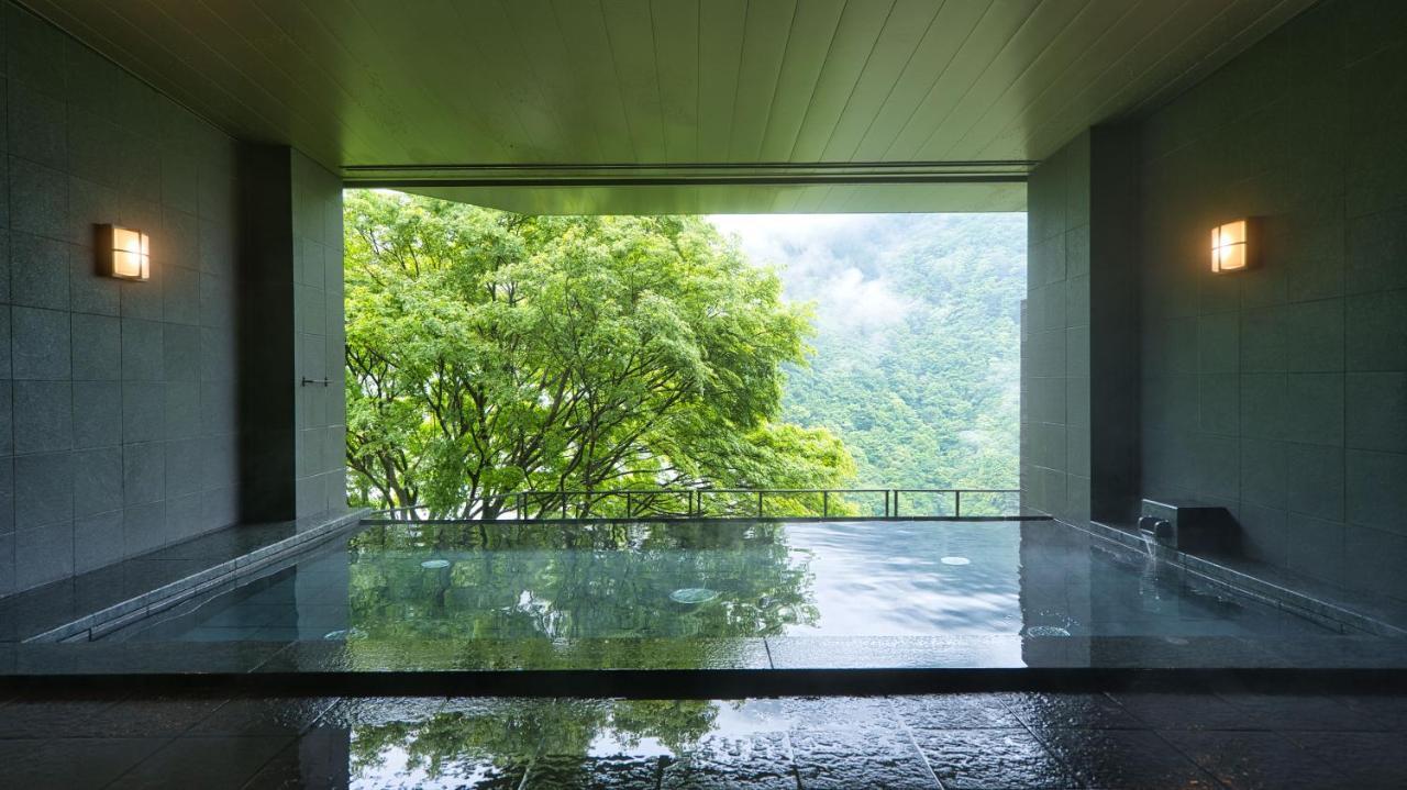 Hotel Iya Onsen Miyoshi  Exterior foto