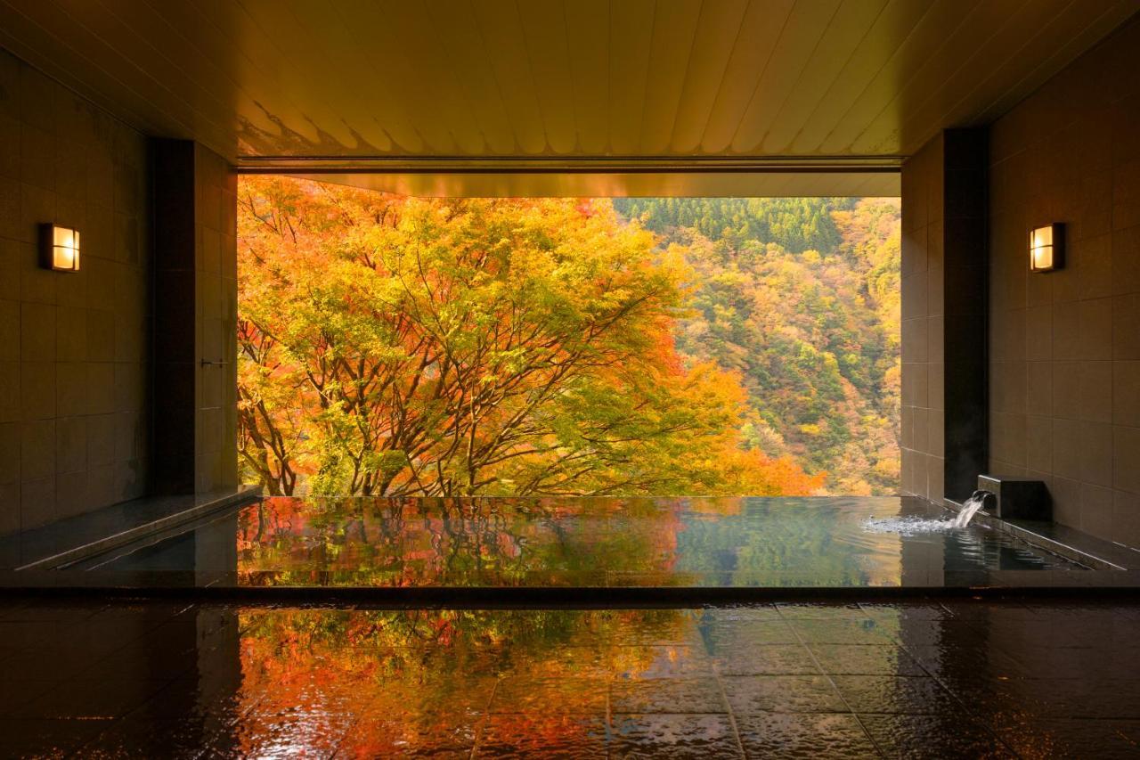 Hotel Iya Onsen Miyoshi  Exterior foto